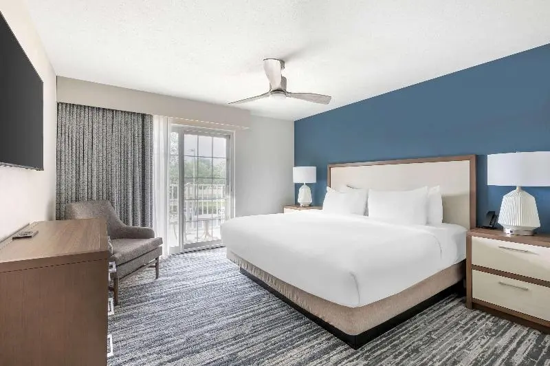 سوئیت 2 خوابه, Hilton Vacation Club Varsity Club South Bend, In