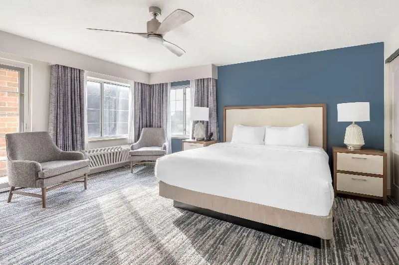 سوئیت 2 خوابه, Hilton Vacation Club Varsity Club South Bend, In