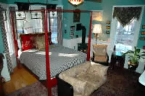 クイーンサイズベッドのスタンダードルーム, Red Elephant Inn Bed And Breakfast