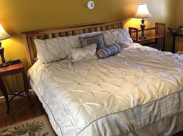 프리미엄 룸, Red Elephant Inn Bed And Breakfast