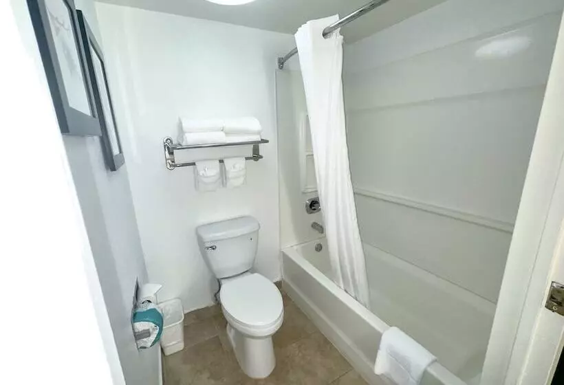اتاق استاندارد با 2 تخت دوبل, The Palms Inn & Suites Miami, Kendall, Fl