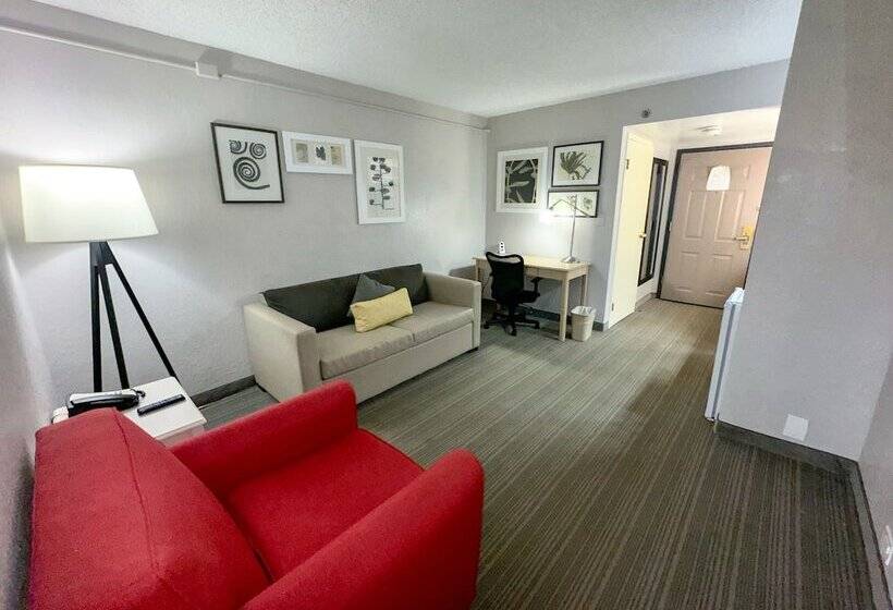 غرفه قياسيه سريرين مزدوجين, The Palms Inn & Suites Miami, Kendall, Fl