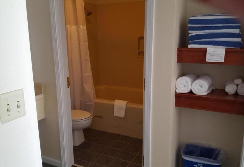 سوییت, Hilton Vacation Club Varsity Club South Bend, In