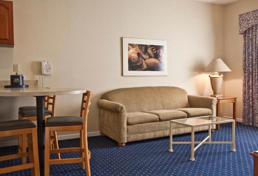 Suite, Hilton Vacation Club Varsity Club South Bend, In