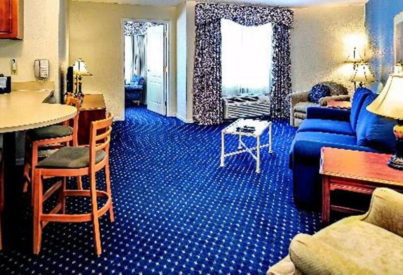 سوییت, Hilton Vacation Club Varsity Club South Bend, In