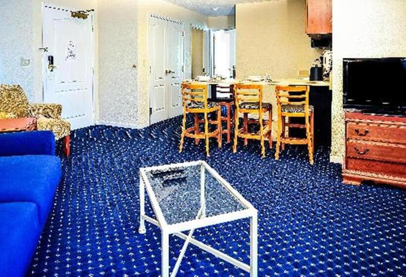 سوییت, Hilton Vacation Club Varsity Club South Bend, In