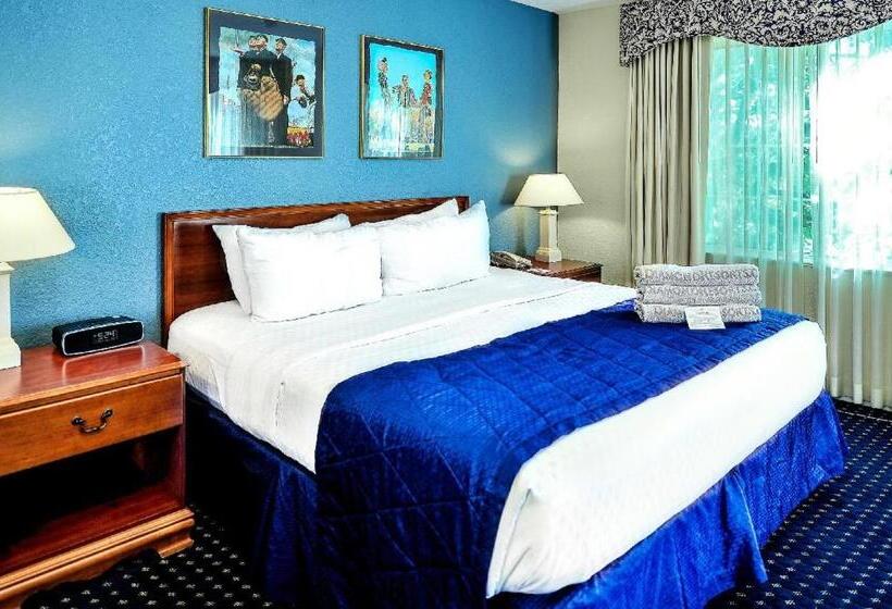 سوییت, Hilton Vacation Club Varsity Club South Bend, In