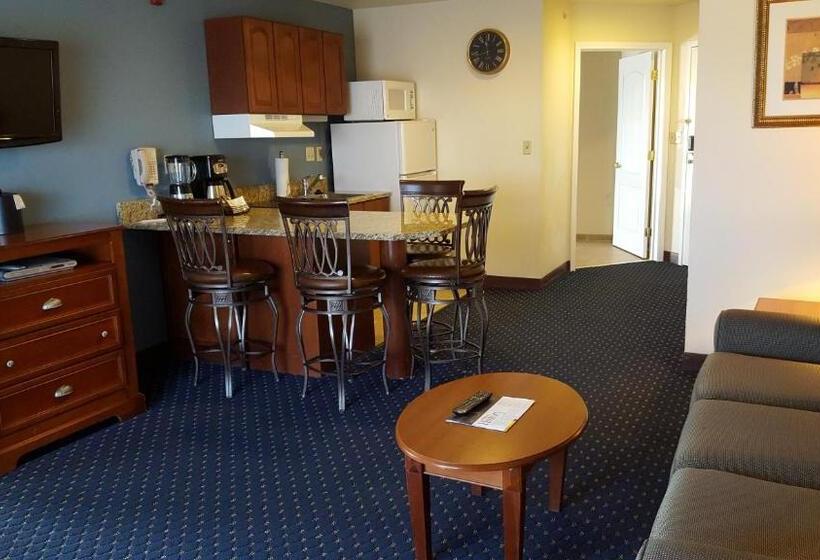 سوئیت 2 خوابه, Hilton Vacation Club Varsity Club South Bend, In