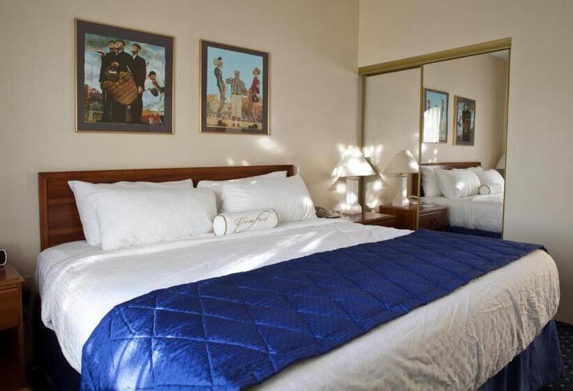 اتاق استاندارد, Hilton Vacation Club Varsity Club South Bend, In