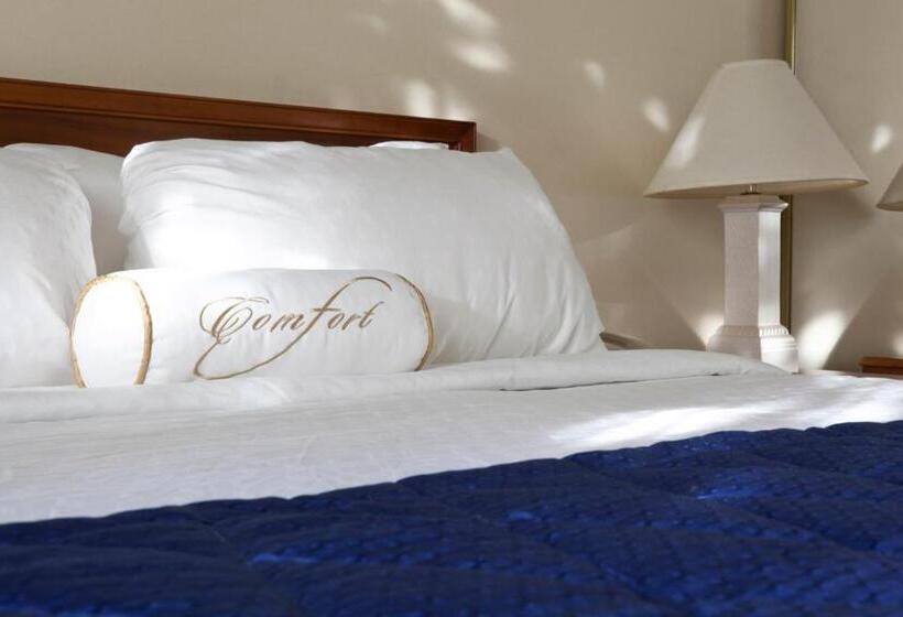 Quarto standard, Hilton Vacation Club Varsity Club South Bend, In