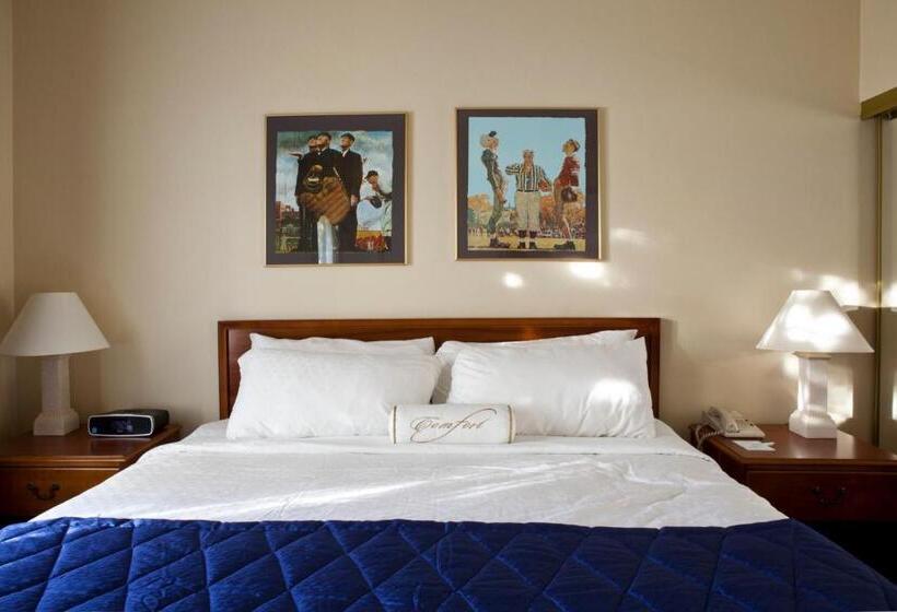 اتاق استاندارد, Hilton Vacation Club Varsity Club South Bend, In