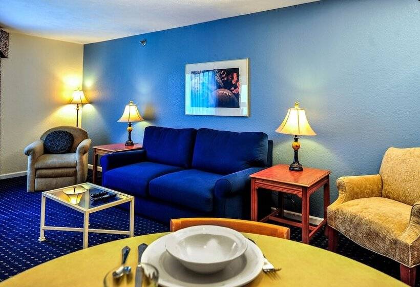 سوییت, Hilton Vacation Club Varsity Club South Bend, In