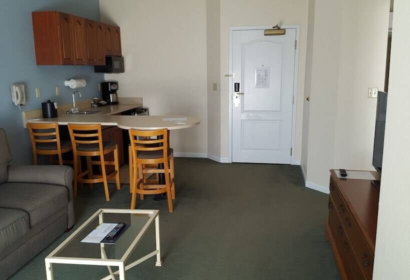 سوئیت 2 خوابه, Hilton Vacation Club Varsity Club South Bend, In