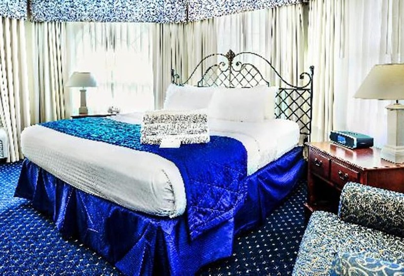 سوئیت 2 خوابه, Hilton Vacation Club Varsity Club South Bend, In