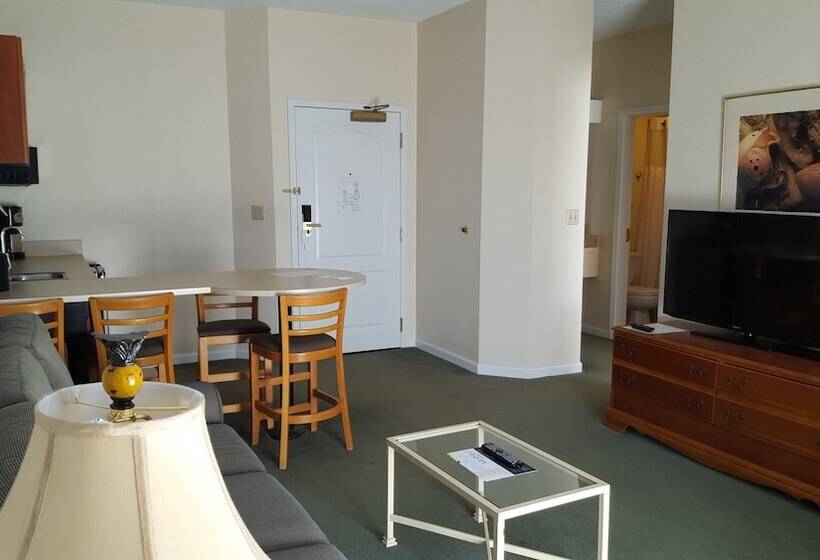 اتاق استاندارد, Hilton Vacation Club Varsity Club South Bend, In