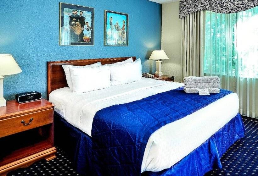 اتاق استاندارد, Hilton Vacation Club Varsity Club South Bend, In