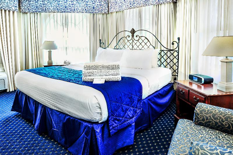 Suite 2 Quartos, Hilton Vacation Club Varsity Club South Bend, In