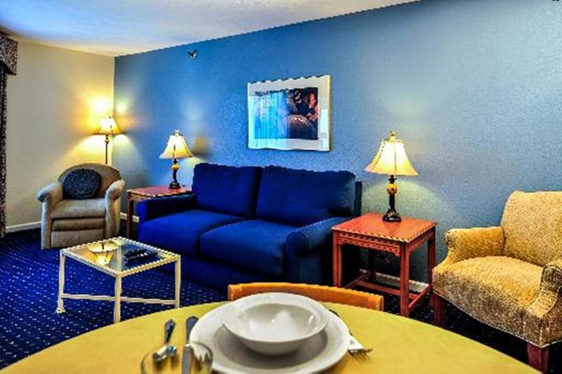Suite 2 Quartos, Hilton Vacation Club Varsity Club South Bend, In
