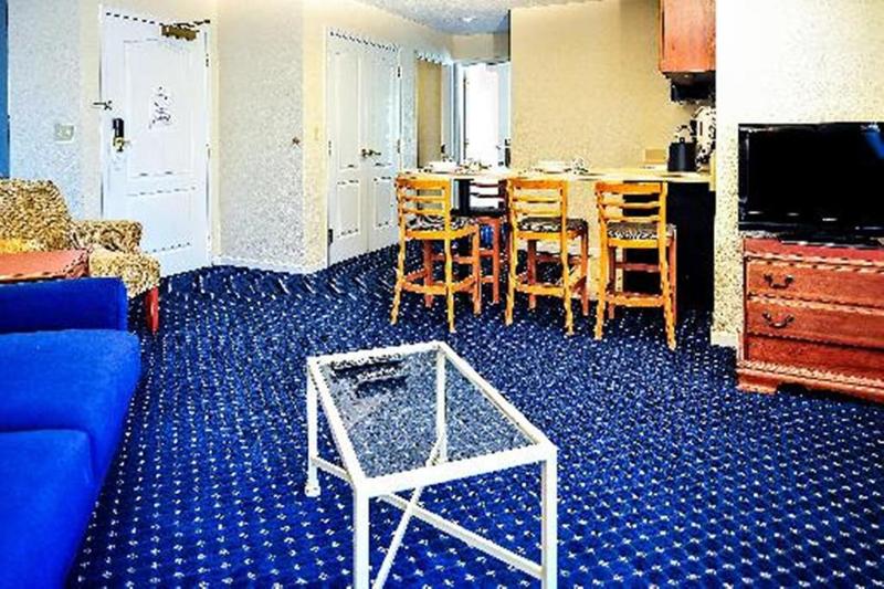 سوییت, Hilton Vacation Club Varsity Club South Bend, In