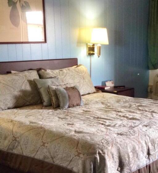 Стандартный Номер Кровать Кинг, Village Inn Salina