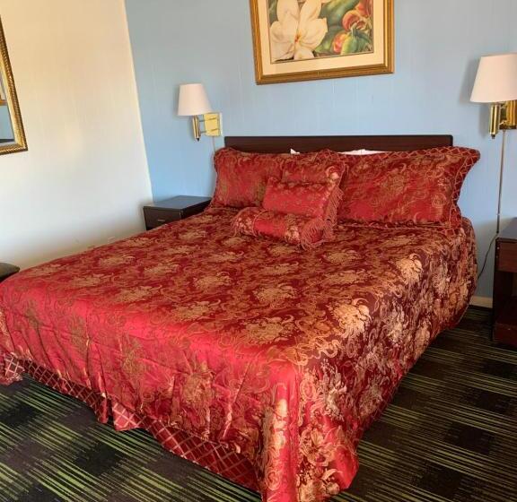 Стандартный Номер Кровать Кинг, Village Inn Salina