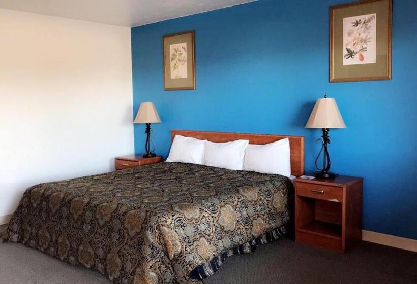 Стандартный Номер Кровать Кинг, Village Inn Salina