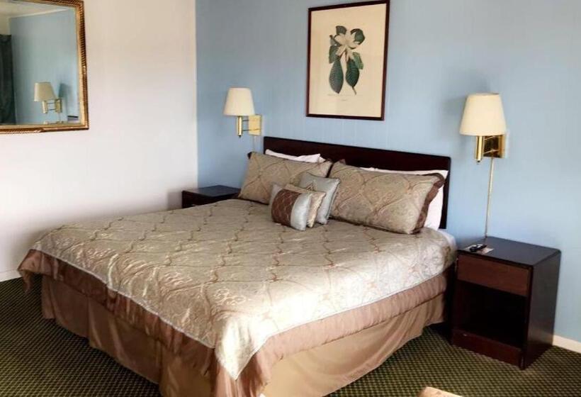 Стандартный Номер Кровать Кинг, Village Inn Salina