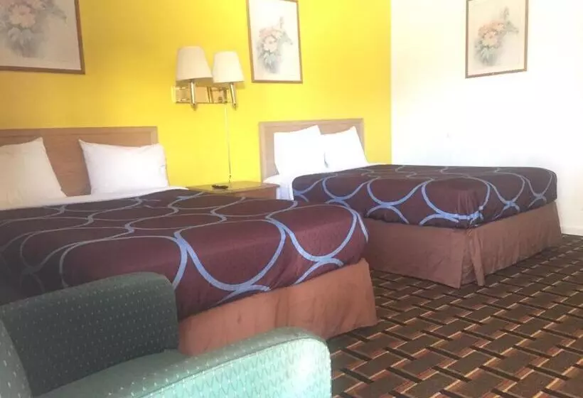 Standard-huone, Village Inn Salina