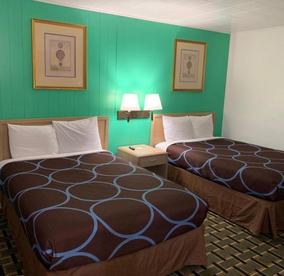 Номер Стандарт, Village Inn Salina