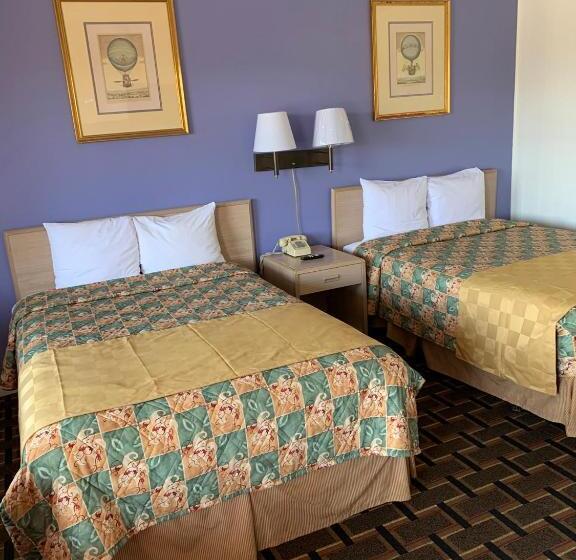 Номер Стандарт, Village Inn Salina