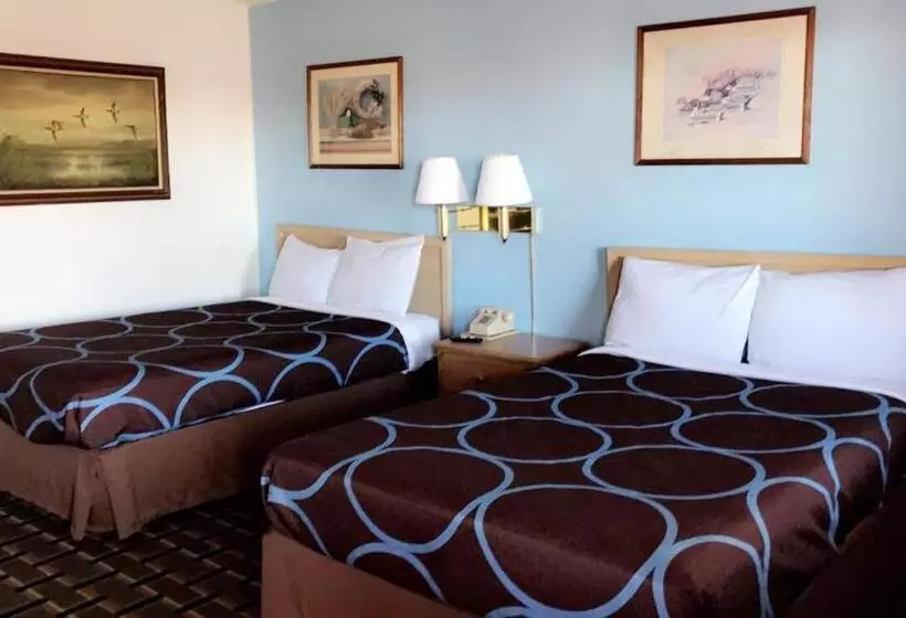 Standard-huone, Village Inn Salina