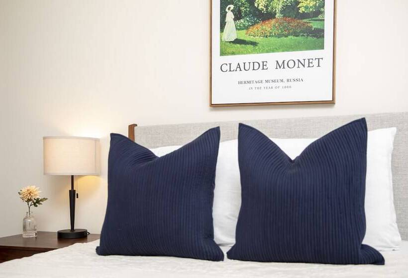 经济房, Washington Square Inn