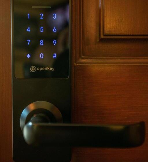 小型套房, Washington Square Inn