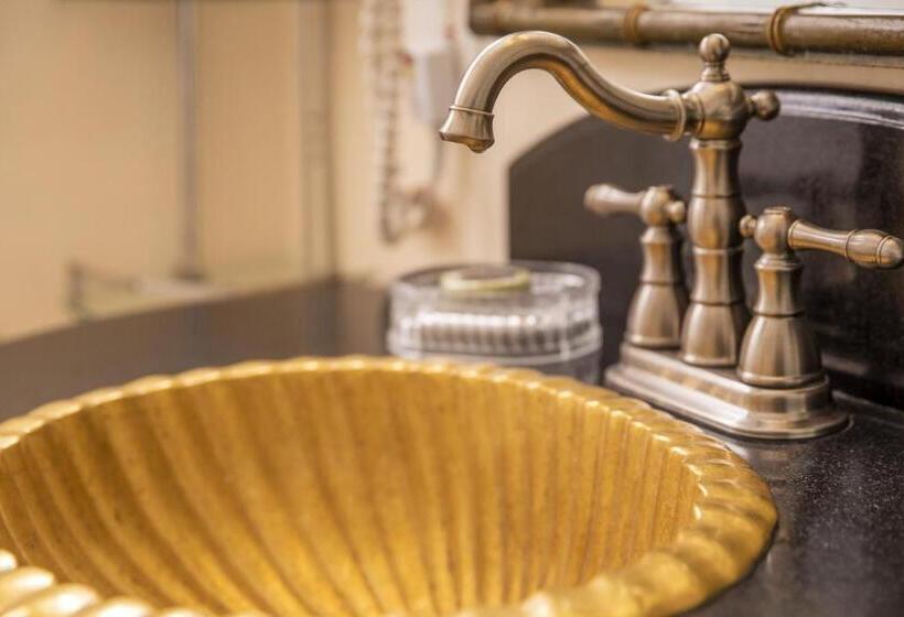 小型套房, Washington Square Inn