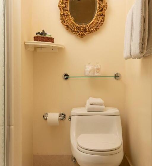 标准间, Washington Square Inn