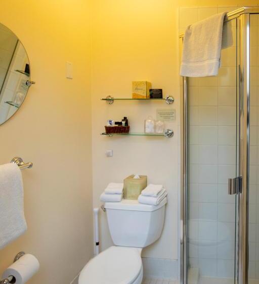 标准间, Washington Square Inn