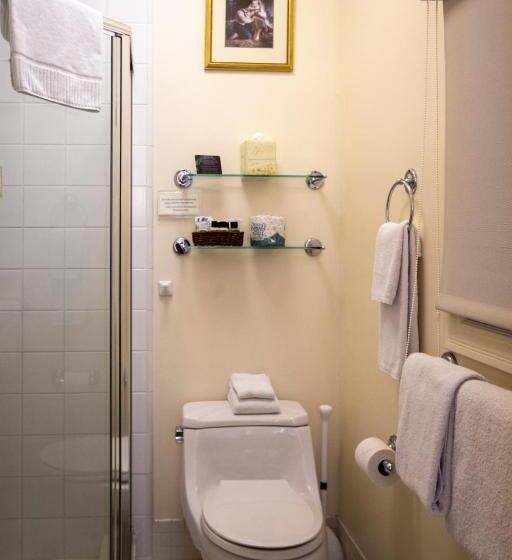 StandaardKamer, Washington Square Inn