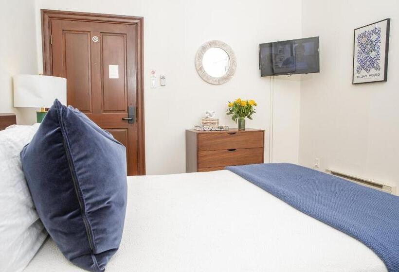 StandaardKamer, Washington Square Inn