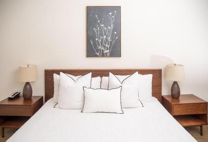Standaardkamer met Kingsize Bed, Washington Square Inn