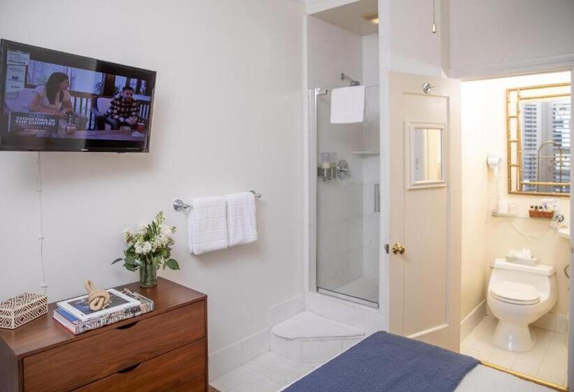 经济房, Washington Square Inn