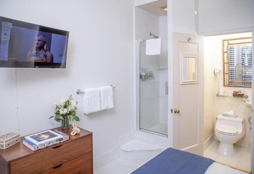 经济房, Washington Square Inn