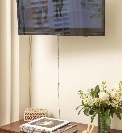 经济房, Washington Square Inn