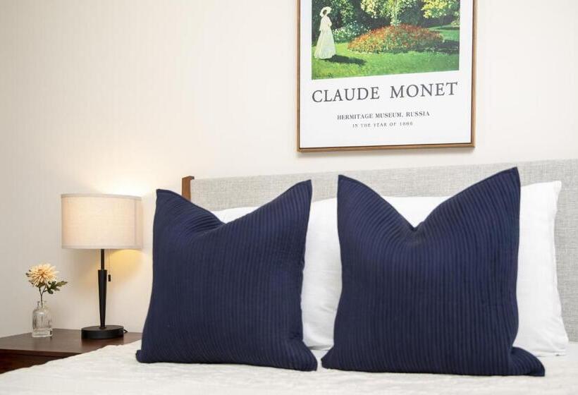 经济房, Washington Square Inn