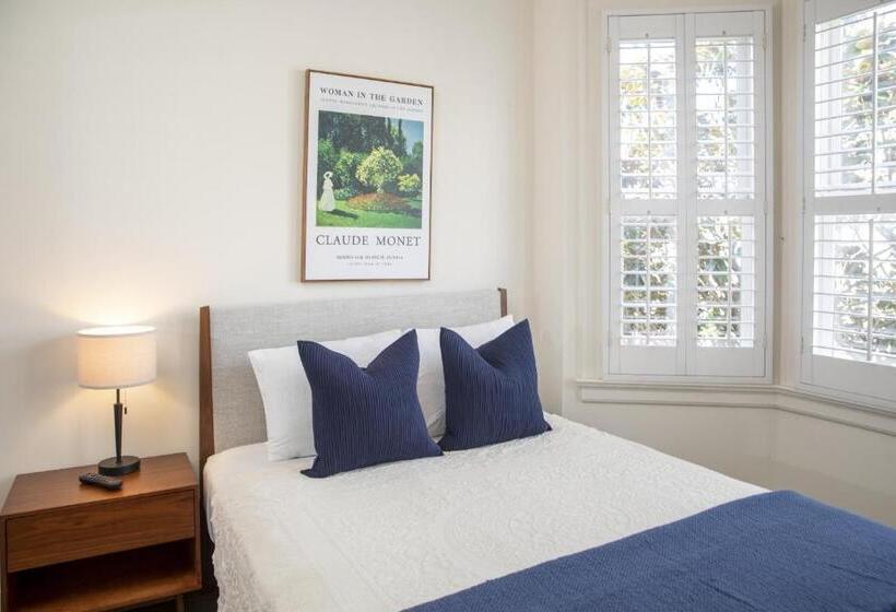 经济房, Washington Square Inn