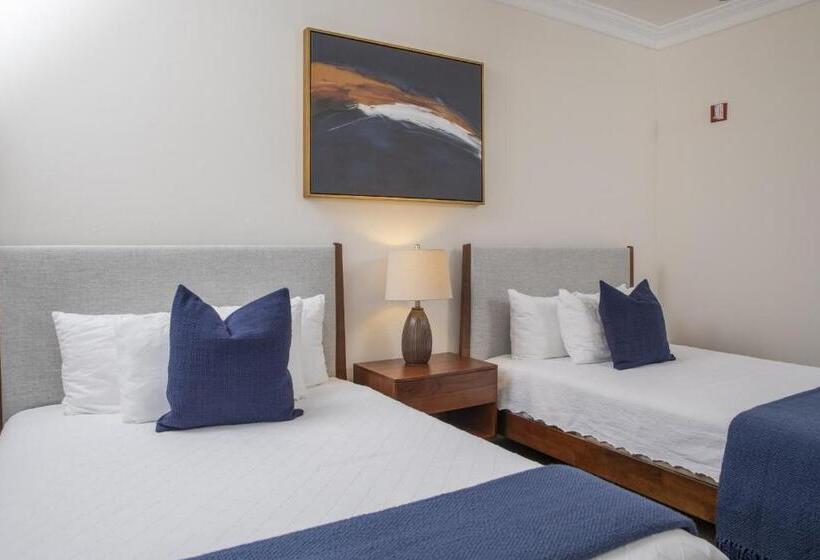 Standaard Driepersoonskamer, Washington Square Inn