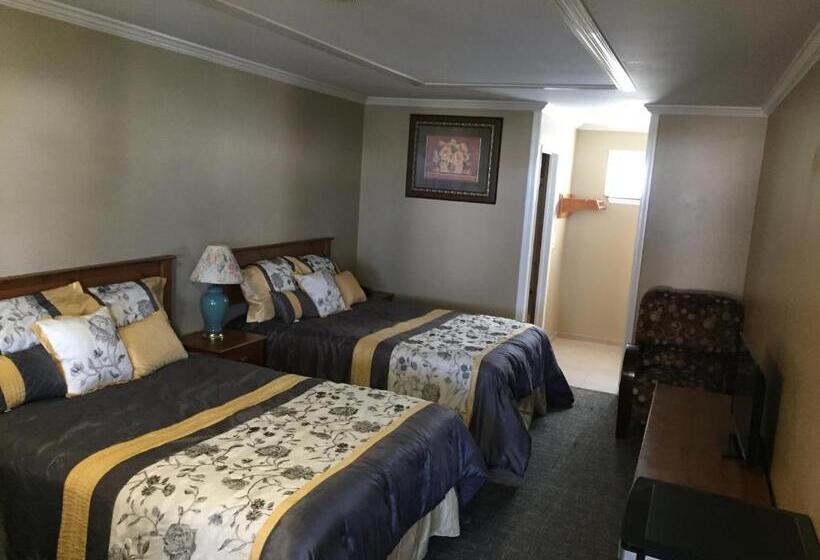 חדר סטנדרט, Welcome Everett Inn