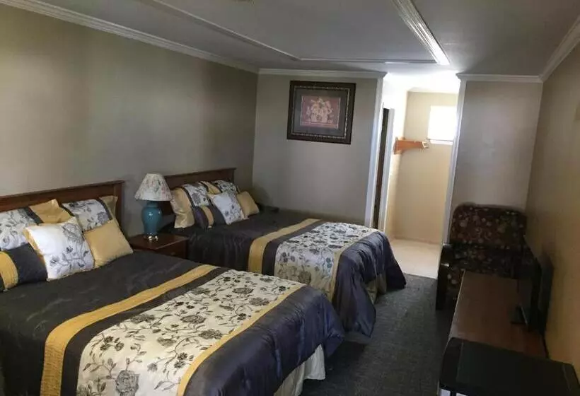Standard Værelse, Welcome Everett Inn