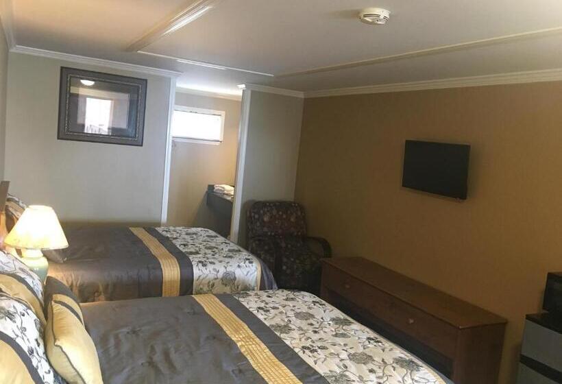 חדר סטנדרט, Welcome Everett Inn