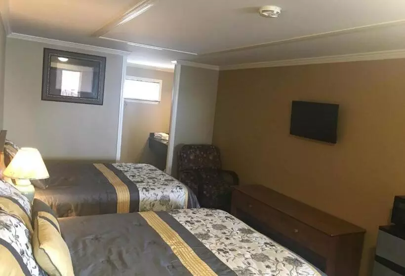 Standard Værelse, Welcome Everett Inn