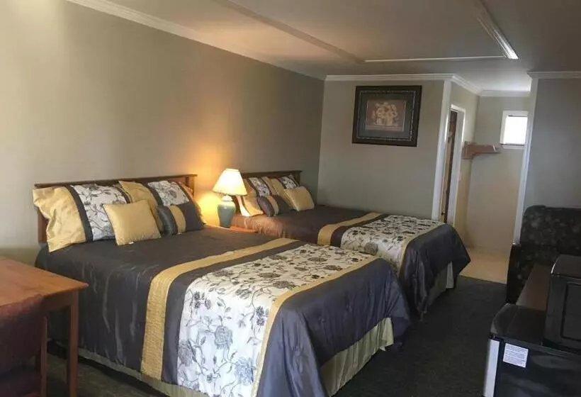 Standard Værelse, Welcome Everett Inn